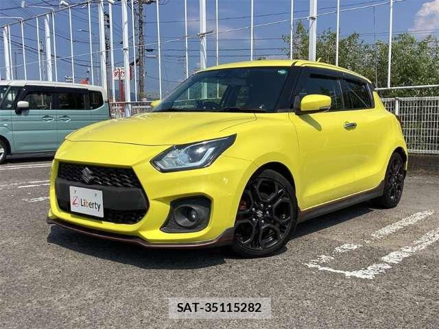 Suzuki SWIFT 2019-09 8629186-6