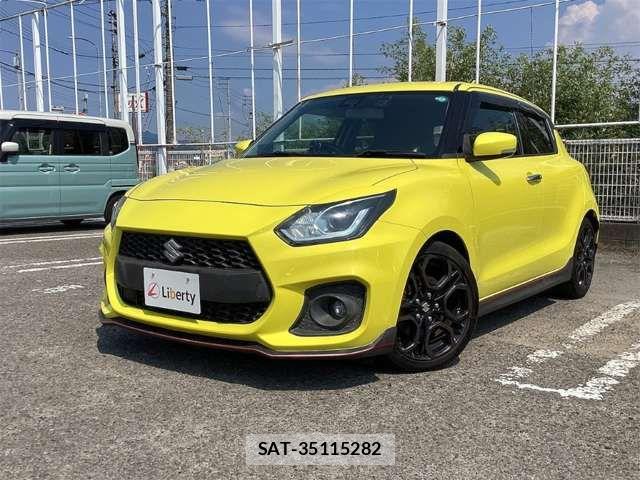 Suzuki SWIFT 2019-09 8629186-7