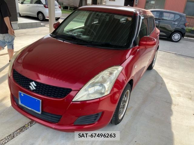 Suzuki SWIFT 2012-05 8629218-0