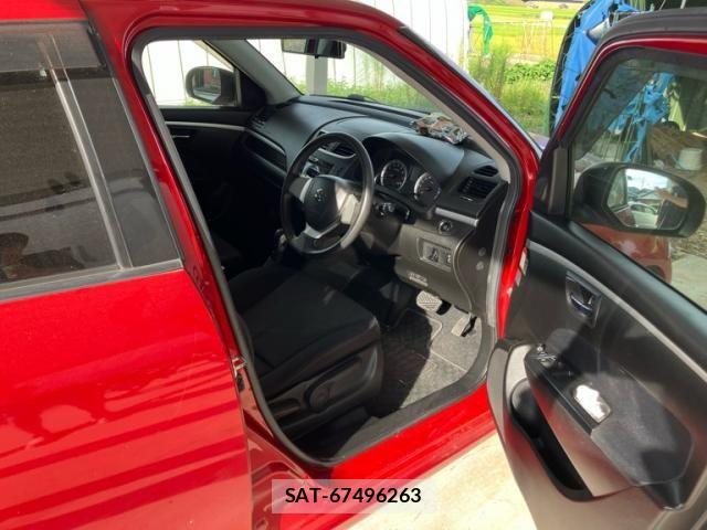 Suzuki SWIFT 2012-05 8629218-10
