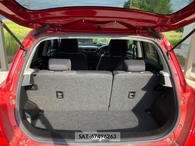 Suzuki SWIFT 2012-05 8629218-12