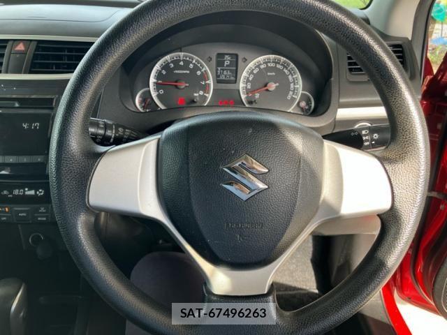 Suzuki SWIFT 2012-05 8629218-18