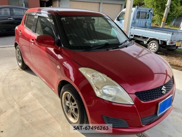 Suzuki SWIFT 2012-05 8629218-1