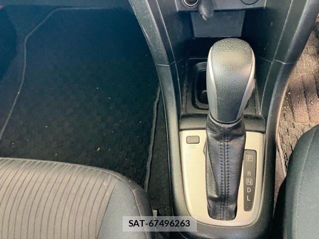 Suzuki SWIFT 2012-05 8629218-19