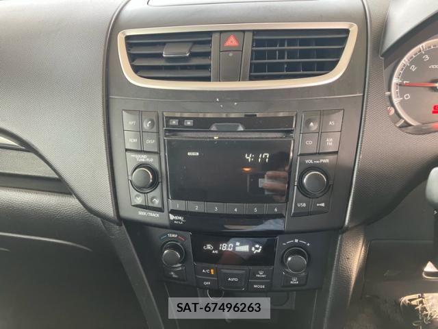Suzuki SWIFT 2012-05 8629218-20