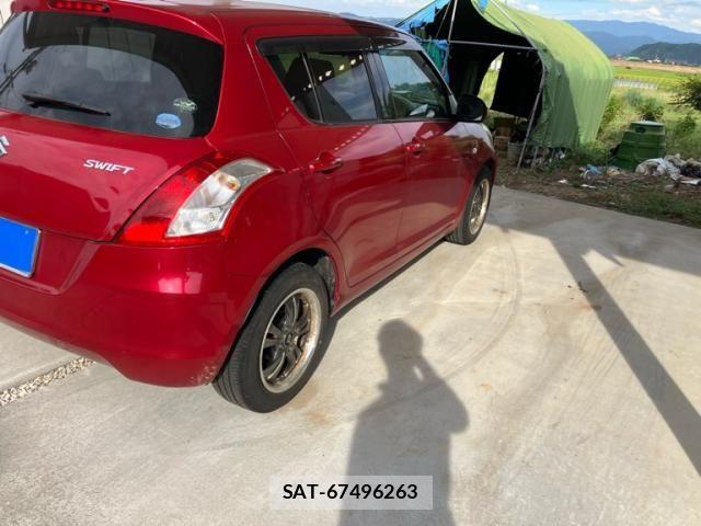 Suzuki SWIFT 2012-05 8629218-3