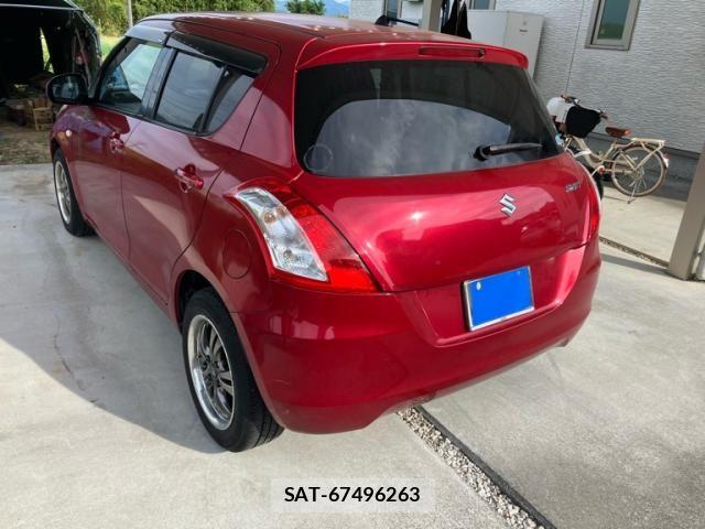 Suzuki SWIFT 2012-05 8629218-4