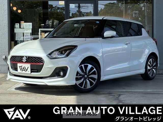 Suzuki SWIFT 2019-04 8629194-0