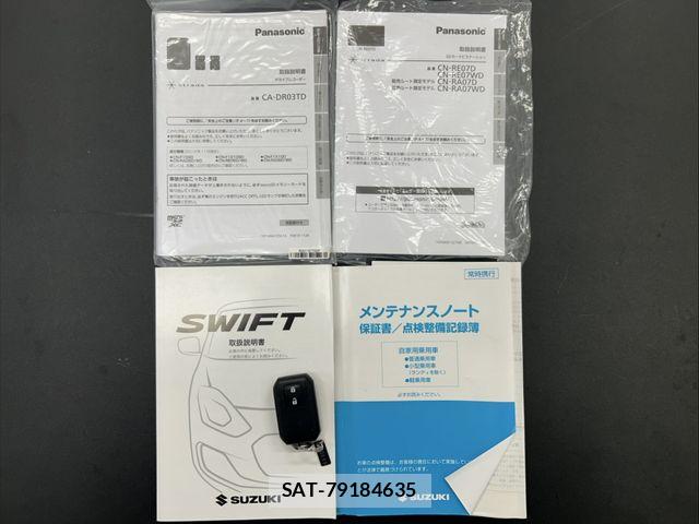 Suzuki SWIFT 2019-04 8629194-1