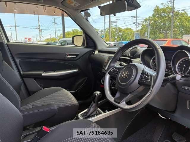 Suzuki SWIFT 2019-04 8629194-19