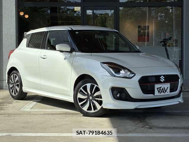 Suzuki SWIFT 2019-04 8629194-5