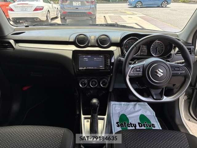 Suzuki SWIFT 2019-04 8629194-8