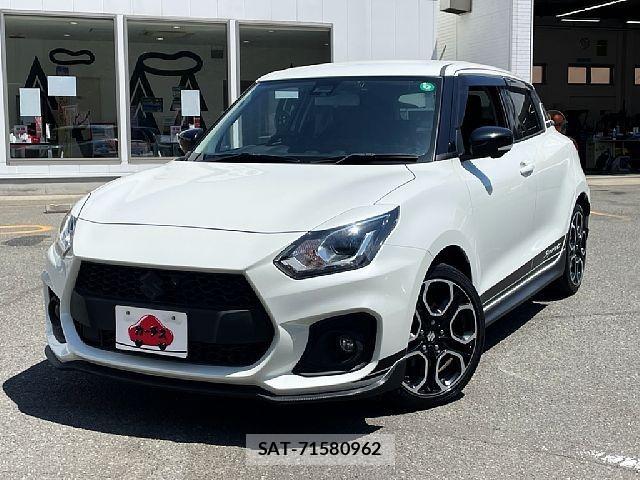 Suzuki SWIFT 2017-11 8629185-0