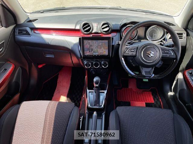 Suzuki SWIFT 2017-11 8629185-1