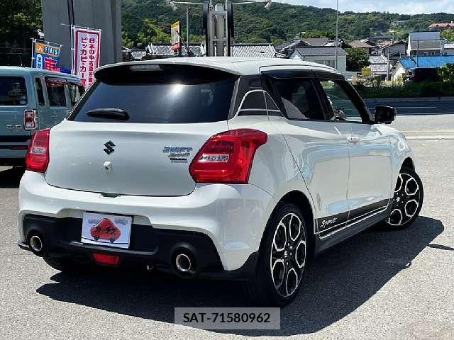 Suzuki SWIFT 2017-11 8629185-2