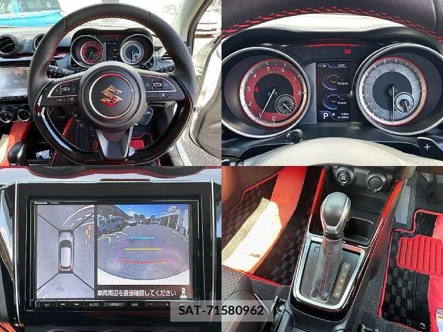 Suzuki SWIFT 2017-11 8629185-3