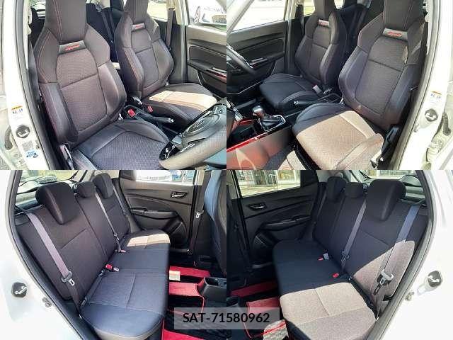 Suzuki SWIFT 2017-11 8629185-6