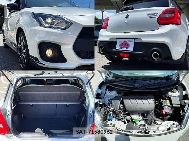 Suzuki SWIFT 2017-11 8629185-7