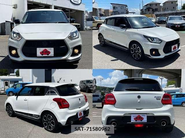 Suzuki SWIFT 2017-11 8629185-8