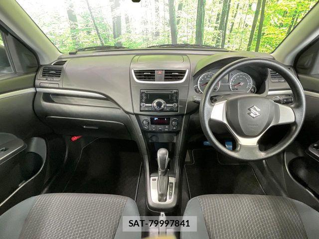 Suzuki SWIFT 2014-08 8629203-1