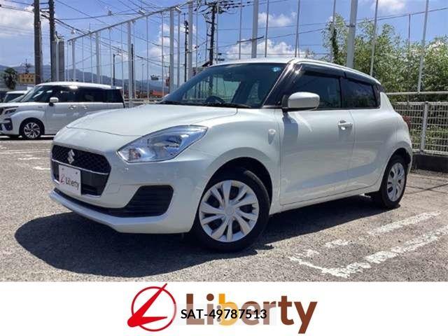 Suzuki SWIFT 2019-06 8629196-0