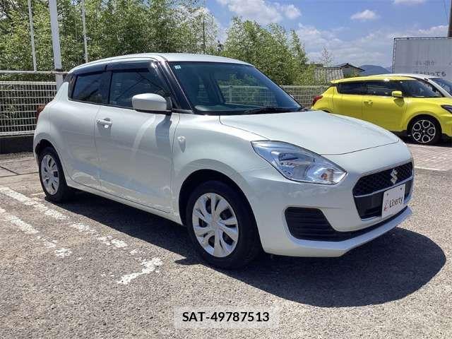 Suzuki SWIFT 2019-06 8629196-9