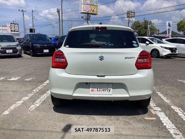 Suzuki SWIFT 2019-06 8629196-11