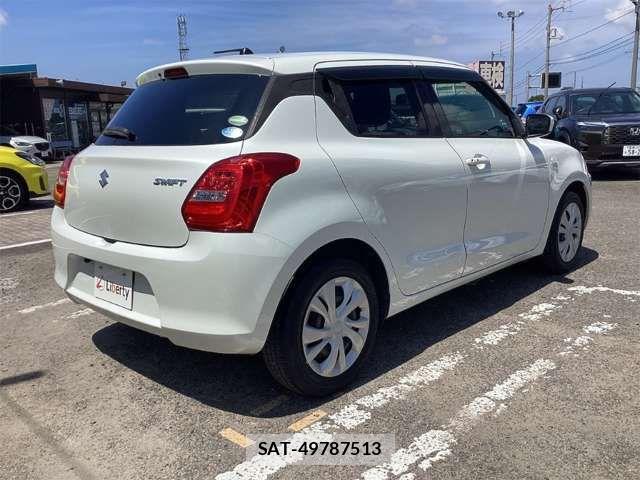 Suzuki SWIFT 2019-06 8629196-5