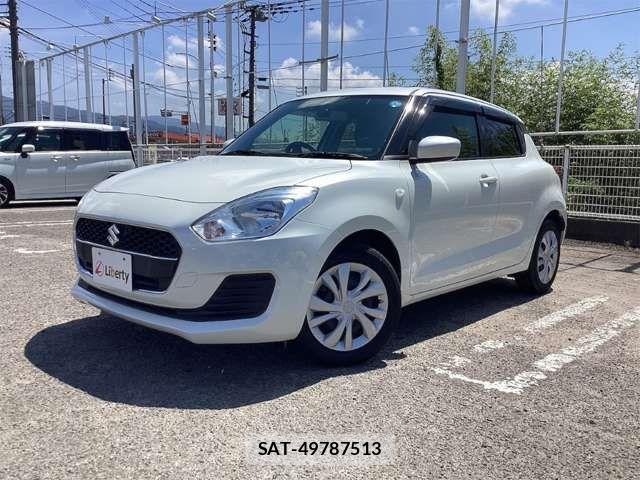 Suzuki SWIFT 2019-06 8629196-6