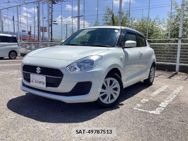 Suzuki SWIFT 2019-06 8629196-7