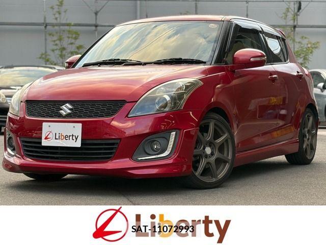Suzuki SWIFT 2014-10 8629204-0