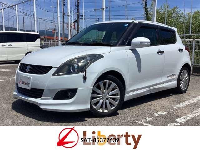 Suzuki SWIFT 2013-01 8629208-0