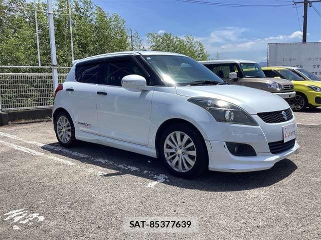 Suzuki SWIFT 2013-01 8629208-10