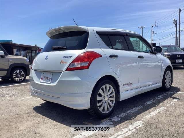 Suzuki SWIFT 2013-01 8629208-6