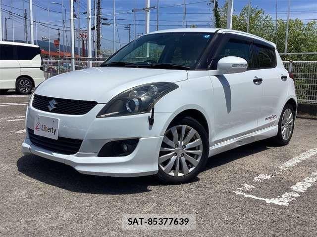 Suzuki SWIFT 2013-01 8629208-7