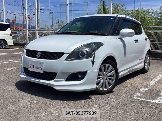 Suzuki SWIFT 2013-01 8629208-8