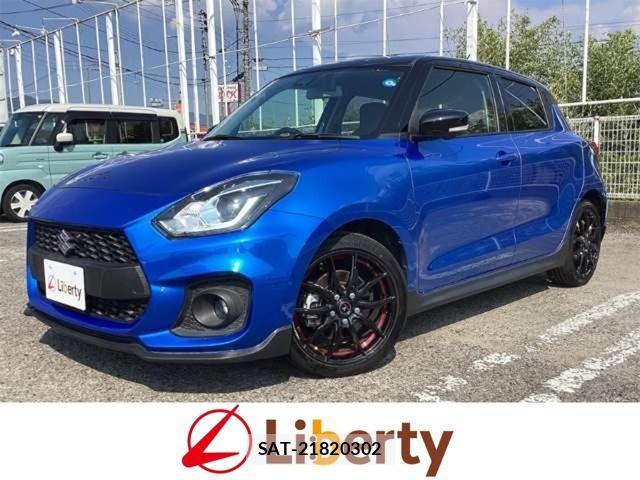 Suzuki SWIFT 2024-04 8629182-0