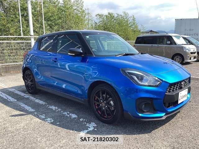 Suzuki SWIFT 2024-04 8629182-9