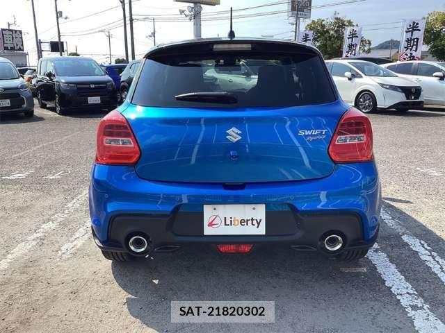 Suzuki SWIFT 2024-04 8629182-11