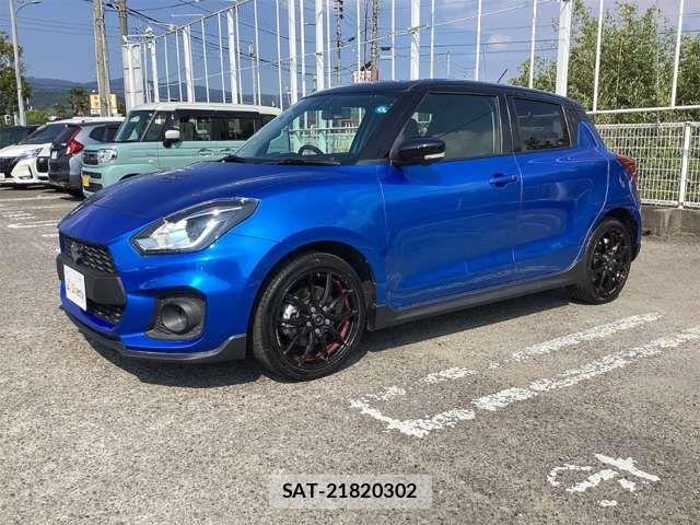 Suzuki SWIFT 2024-04 8629182-14