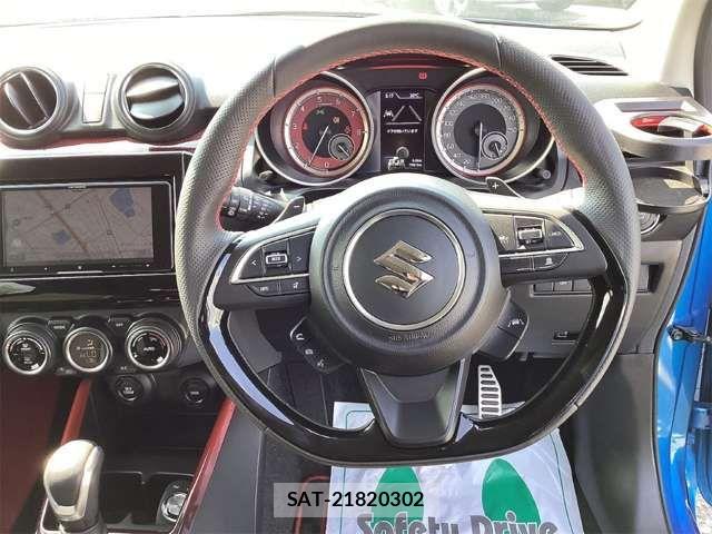 Suzuki SWIFT 2024-04 8629182-1
