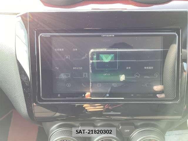 Suzuki SWIFT 2024-04 8629182-4