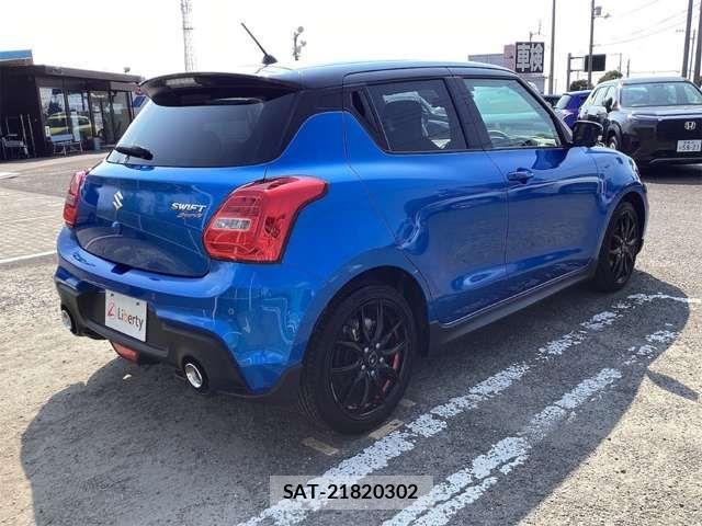 Suzuki SWIFT 2024-04 8629182-5