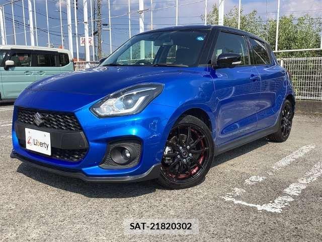 Suzuki SWIFT 2024-04 8629182-6