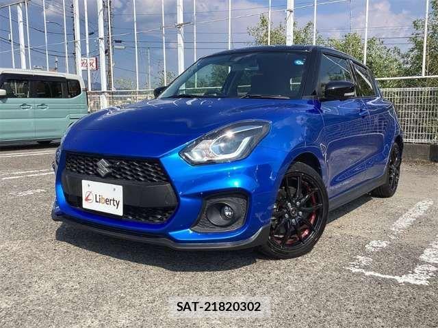 Suzuki SWIFT 2024-04 8629182-7