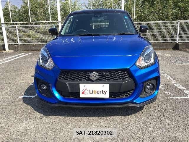 Suzuki SWIFT 2024-04 8629182-8