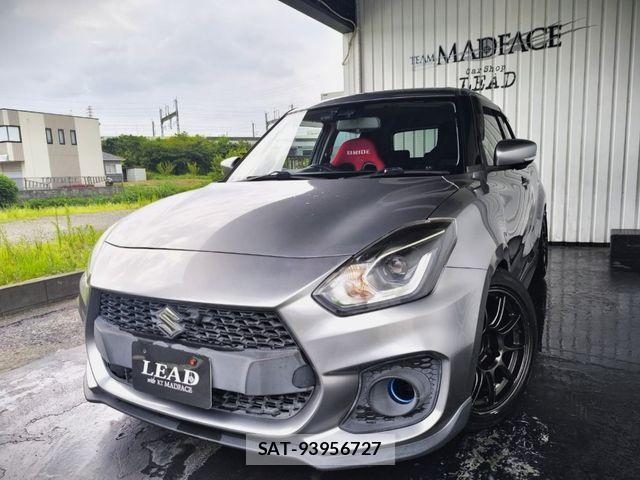 Suzuki SWIFT 2018-06 8629192-0