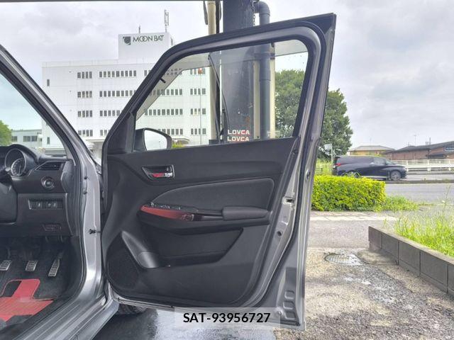 Suzuki SWIFT 2018-06 8629192-9