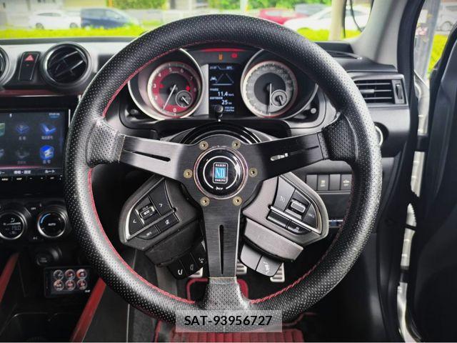 Suzuki SWIFT 2018-06 8629192-19