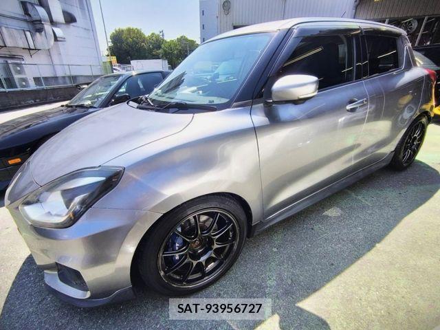 Suzuki SWIFT 2018-06 8629192-3